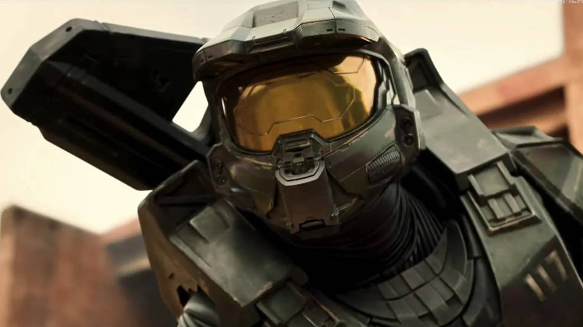 Master Chief removes helmet in Halo TV series to show his human side, says  343 Industries